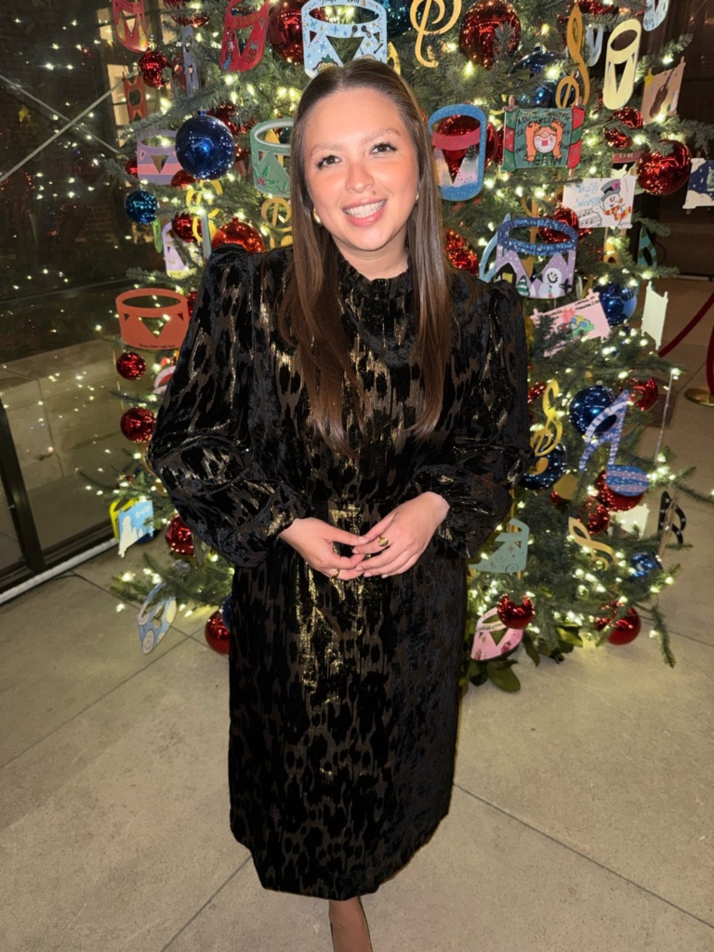 Meet your Posher, Olivia